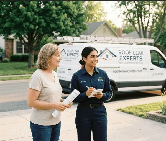 Roof Leak Repair Easton, CT FAQs